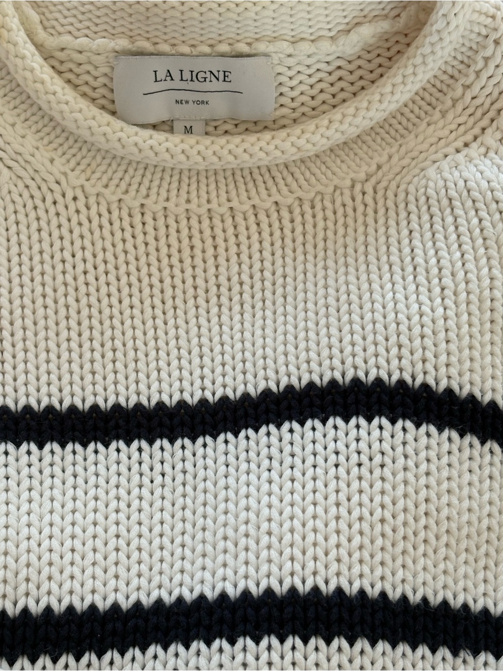 La Ligne Mini Marina sweater (M) - Picture 11 of 11